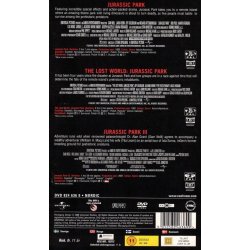Jurassic Park -Trilogy Park (DVD)