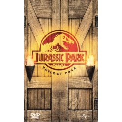 Jurassic Park -Trilogy Park (DVD)