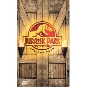 Jurassic Park -Trilogy Park (DVD)