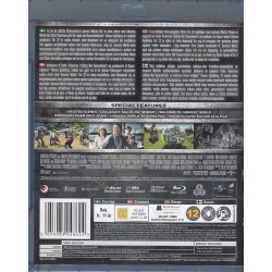 Jurassic World (Blu-ray)