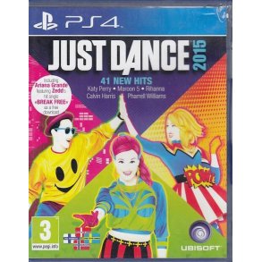 Just Dance 2015 (Spil)