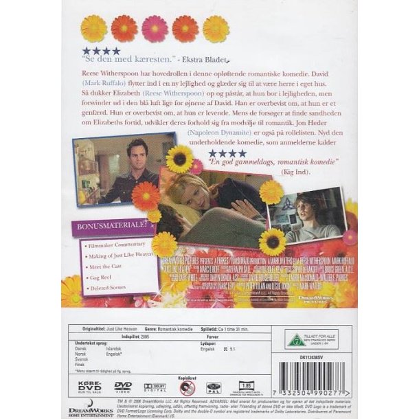 Just like heaven (DVD)