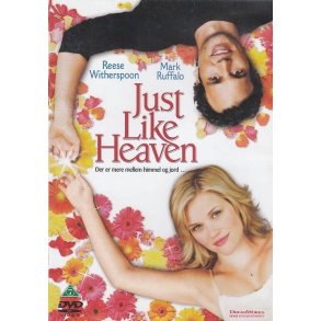 Just like heaven (DVD)