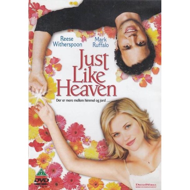Just like heaven (DVD)