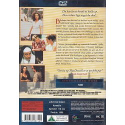 Just the ticket (DVD)