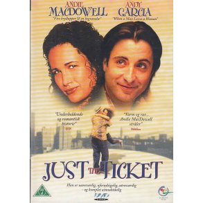 Just the ticket (DVD)
