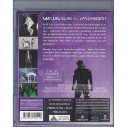 Justin Biebers - Believe (Blu-ray)