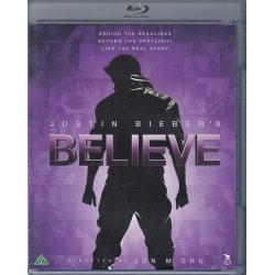 Justin Biebers - Believe (Blu-ray)