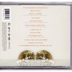 Futuresex/Lovesounds (CD)