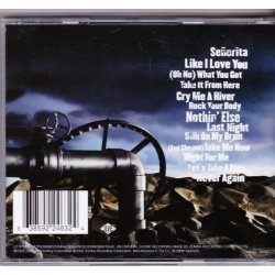 Justified (CD)