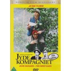 Jyde kompagniet (DVD)