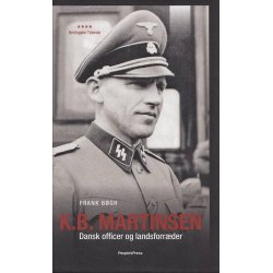 K.B. Martinsen (Bog)