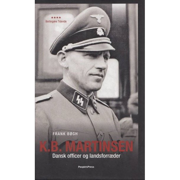 K.B. Martinsen (Bog)