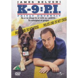 K-9: P.I. (DVD)