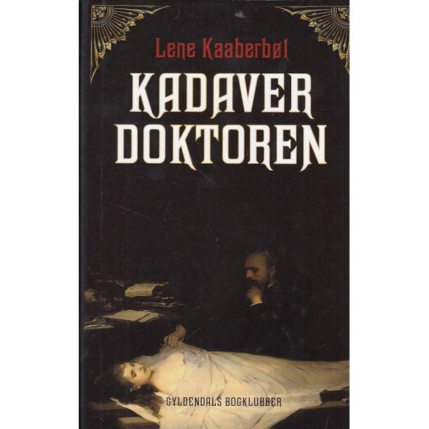 Kadaverdoktoren (Bog)