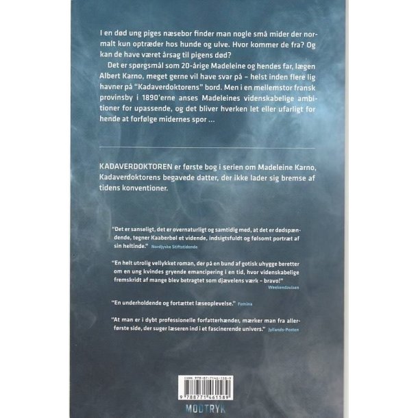 Kadaverdoktoren (Bog)
