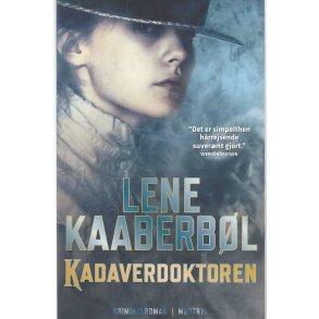 Kadaverdoktoren (Bog)