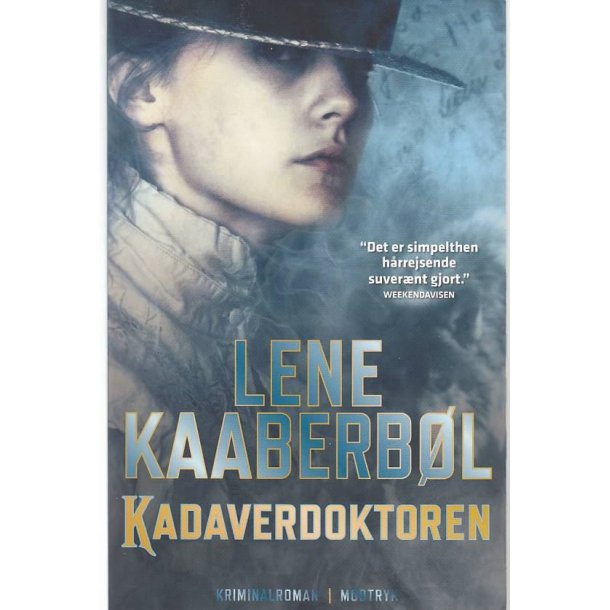 Kadaverdoktoren (Bog)