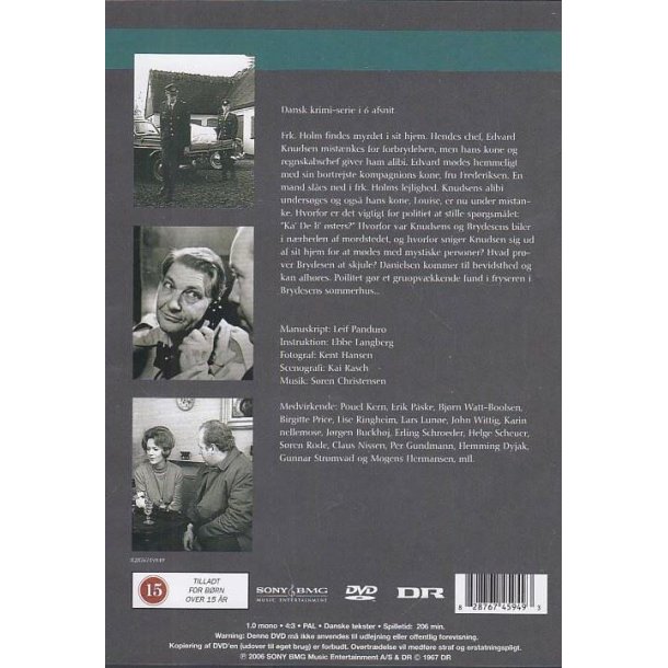 Ka' De li' �sters? 1-6 (DVD)