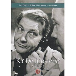 Ka' De li' �sters? 1-6 (DVD)