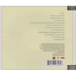 Yours truly, angry mob (CD)