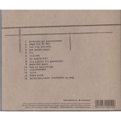 Ompa til du d�r (CD)