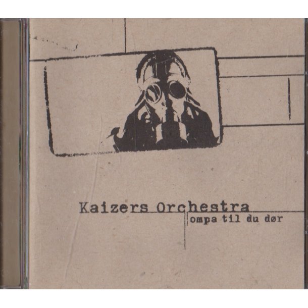 Ompa til du d�r (CD)