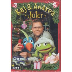 Kaj og Andrea Juler (DVD) 