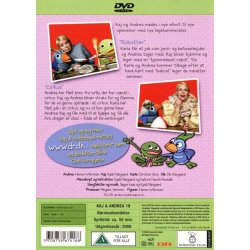 Kaj og Andrea 19 (DVD)