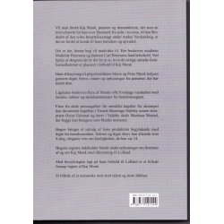 Kaj Munk og Lolland - Mennesker Munk m�dte (Bog)