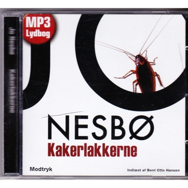 Kakerlakkerne (Lydbog)