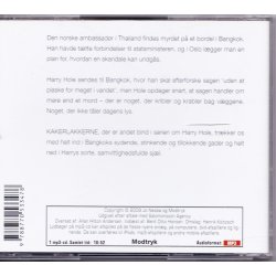 Kakerlakkerne (Lydbog)