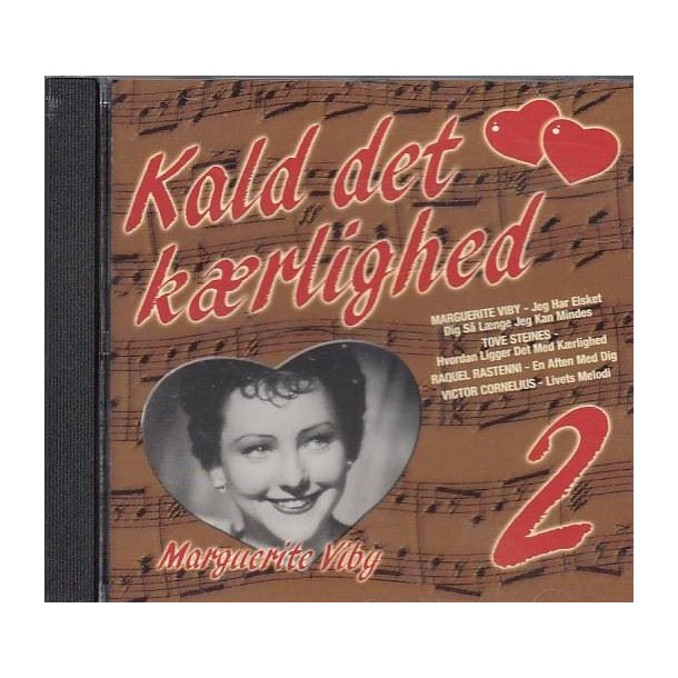 Kald det k�rlighed 2 (CD)