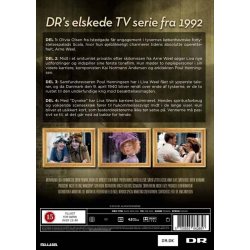 Kald mig Liva - Den komplette serie (DVD)