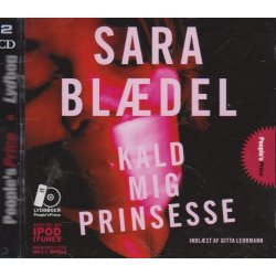 Kald mig prinsesse (Lydbog)