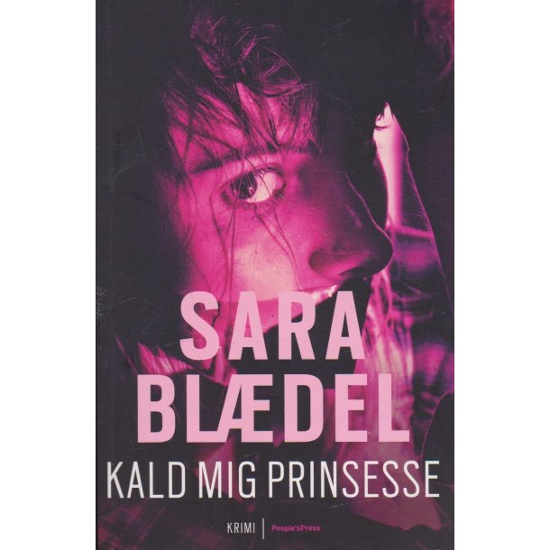 Kald mig prinsesse (Bog)