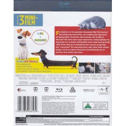 K�ledyrenes hemmelige liv (Blu-ray)