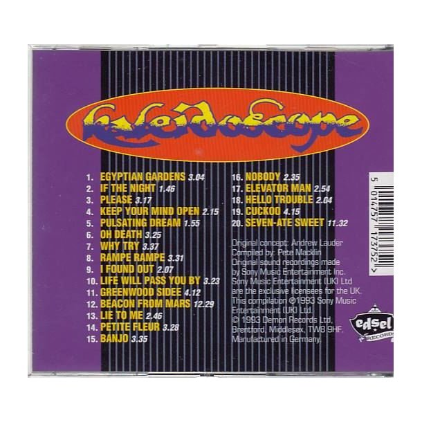  Blues From Bagdhad (CD)