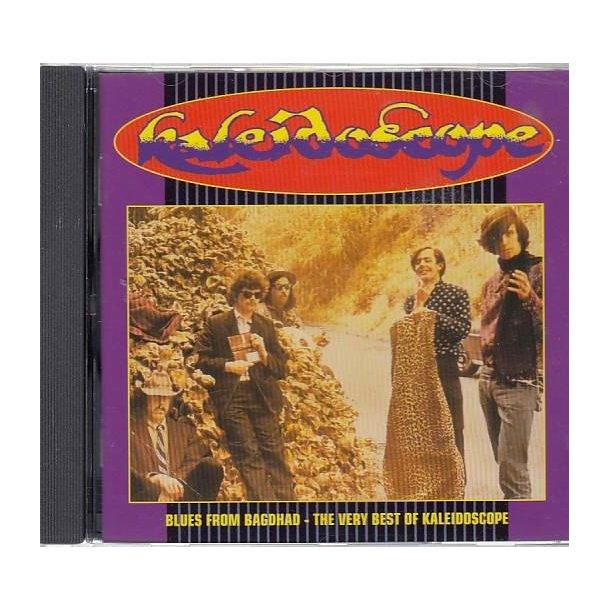  Blues From Bagdhad (CD)