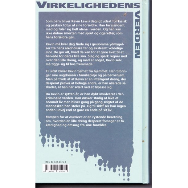 Kampen for at overleve (Bog)