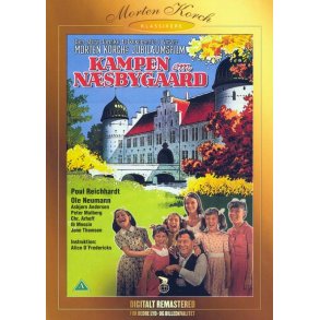 Kampen om n�sbygaard (DVD)