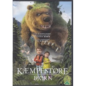 Den k�mpestore bj�rn (DVD)