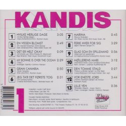 Kandis 1 (CD)