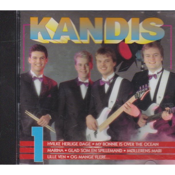 Kandis 1 (CD)