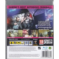 Kane & Lynch 2 - Dog days (Spil)