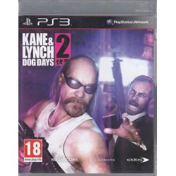 Kane & Lynch 2 - Dog days (Spil)