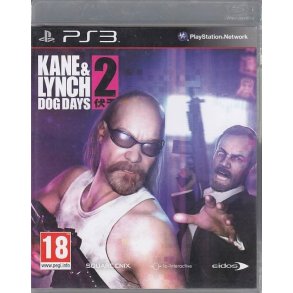 Kane & Lynch 2 - Dog days (Spil)
