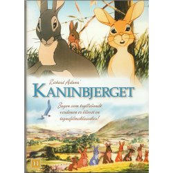 Kaninbjerget (DVD)