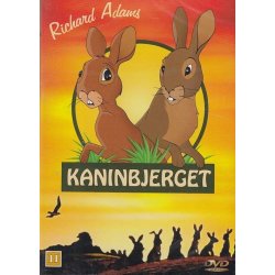 Kaninbjerger (DVD)