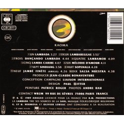 Kaoma (CD)